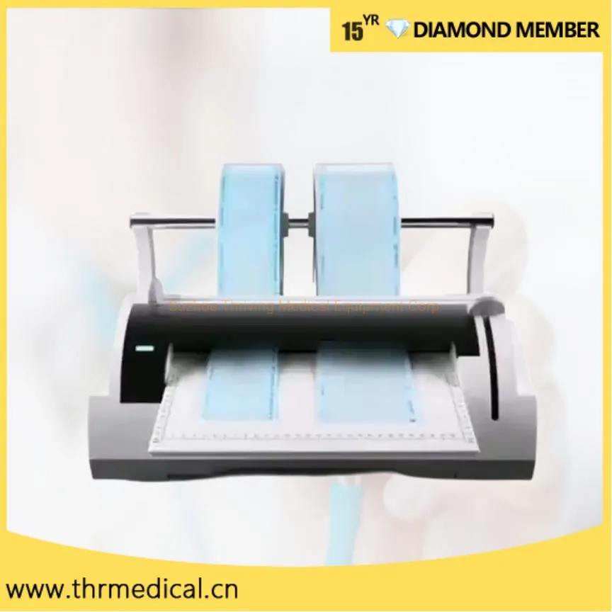 Strumenti di sterilizzazione dentale Macchina sigillatrice automatica dentale (THR